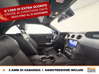 FORD Mustang convertible 2.3 ecoboost 317cv 5