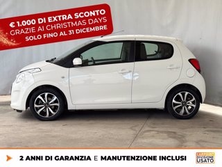 CITROEN C1 airscape 5p 1.0 vti shine 72cv neopatentati 2