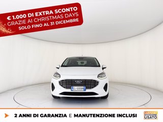 FORD Fiesta 5p 1.0 ecoboost h titanium 125cv 1