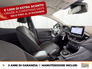 FORD Fiesta 5p 1.1 titanium gpl 75cv GPL 6