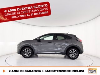 FORD Puma 1.0 ecoboost h titanium s&s 125cv 3