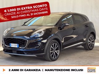 FORD Puma 1.0 ecoboost h titanium s&s 125cv 0