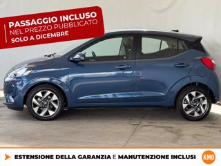 HYUNDAI I10 1.0 mpi connectline 63cv 2