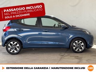 HYUNDAI I10 1.0 mpi connectline 63cv 4