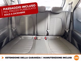 HYUNDAI I10 1.0 mpi connectline 63cv 8