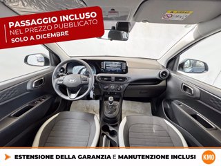 HYUNDAI I10 1.0 mpi connectline 63cv 9