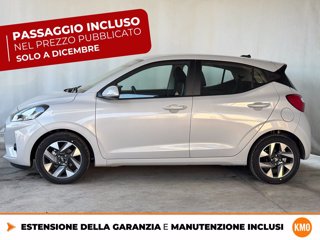 HYUNDAI I10 1.0 mpi connectline 63cv 2