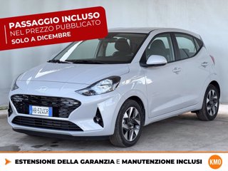 HYUNDAI I10 1.0 mpi connectline 63cv 0