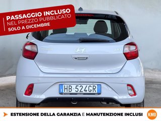 HYUNDAI I10 1.0 mpi connectline 63cv 3