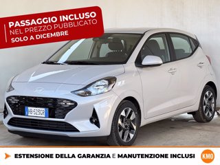 HYUNDAI I10 1.0 mpi connectline 63cv 0