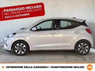 HYUNDAI I10 1.0 mpi connectline 63cv 2