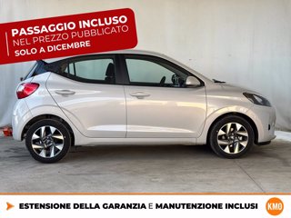 HYUNDAI I10 1.0 mpi connectline 63cv 3