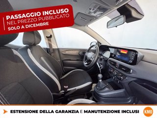 HYUNDAI I10 1.0 mpi connectline 63cv 5