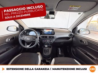 HYUNDAI I10 1.0 mpi connectline 63cv 9