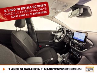 FORD Puma 1.0 ecoboost h titanium s&s 125cv 5