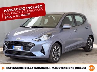 HYUNDAI I10 1.0 mpi connectline 63cv auto 0