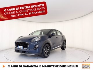 FORD Puma 1.0 ecoboost h titanium s&s 125cv auto 0