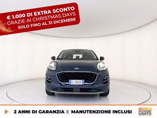 FORD Puma 1.0 ecoboost h titanium s&s 125cv auto 1