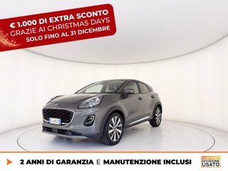 FORD Puma 1.0 ecoboost h titanium x s&s 125cv auto 0