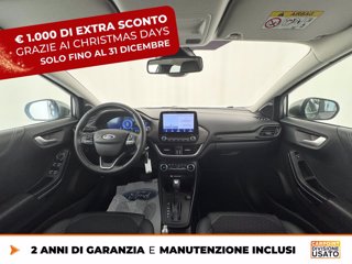 FORD Puma 1.0 ecoboost h titanium x s&s 125cv auto 9