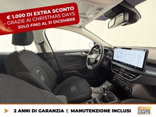 FORD Focus active 1.0t ecoboost h 125cv 5