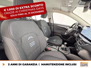 FORD Focus active 1.0t ecoboost h 125cv 6