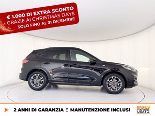 FORD Kuga 2.5 full hybrid st-line 2wd 190cv cvt 5