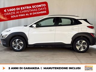 HYUNDAI Kona 1.6 gdi hev xline safety pack 2wd 141cv dct 3