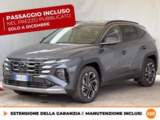 HYUNDAI Tucson 1.6 crdi 48v exellence 2wd dct 0