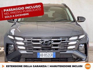 HYUNDAI Tucson 1.6 crdi 48v exellence 2wd dct 1