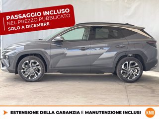 HYUNDAI Tucson 1.6 crdi 48v exellence 2wd dct 2