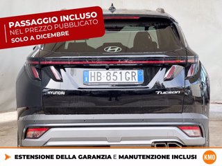 HYUNDAI Tucson 1.6 crdi 48v exellence 2wd dct 3