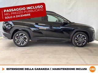HYUNDAI Tucson 1.6 crdi 48v exellence 2wd dct 4