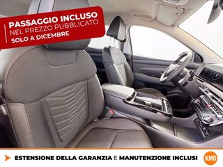 HYUNDAI Tucson 1.6 crdi 48v exellence 2wd dct 6