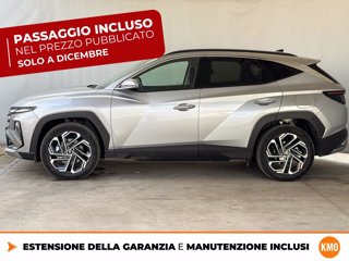 HYUNDAI Tucson 1.6 crdi 48v exellence 2wd dct 2