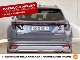 HYUNDAI Tucson 1.6 crdi 48v exellence 2wd dct 3