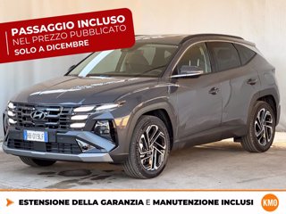 HYUNDAI Tucson 1.6 crdi 48v exellence 2wd dct 0