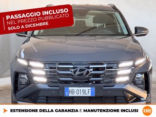 HYUNDAI Tucson 1.6 crdi 48v exellence 2wd dct 1