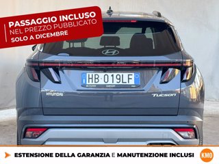 HYUNDAI Tucson 1.6 crdi 48v exellence 2wd dct 3