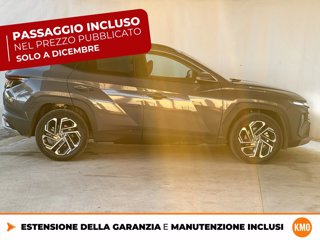 HYUNDAI Tucson 1.6 crdi 48v exellence 2wd dct 4