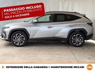 HYUNDAI Tucson 1.6 crdi 48v exellence 2wd dct 2