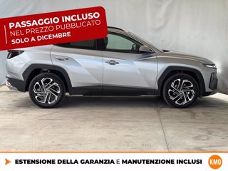 HYUNDAI Tucson 1.6 crdi 48v exellence 2wd dct 4