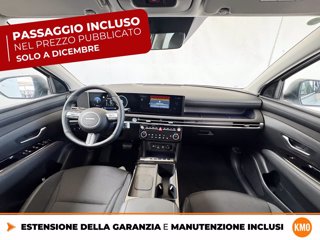 HYUNDAI Tucson 1.6 crdi 48v exellence 2wd dct 9