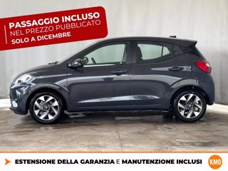 HYUNDAI I10 1.0 mpi connectline 63cv 2