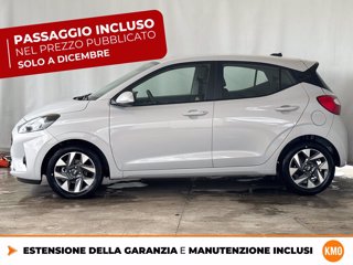 HYUNDAI I10 1.0 mpi connectline 63cv 2