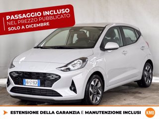 HYUNDAI I10 1.0 mpi connectline 63cv 0