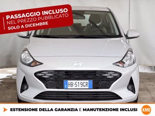 HYUNDAI I10 1.0 mpi connectline 63cv 1