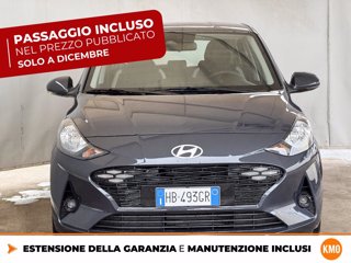 HYUNDAI I10 1.0 mpi connectline 63cv 1