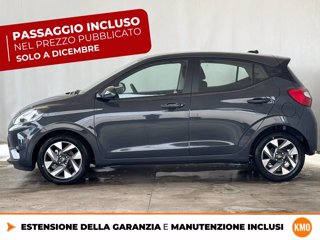 HYUNDAI I10 1.0 mpi connectline 63cv 2