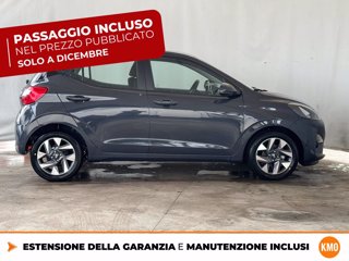 HYUNDAI I10 1.0 mpi connectline 63cv 4